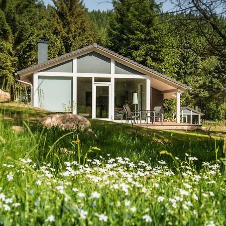 Ferienhaus Lichtung Villa Ruhla Exterior foto